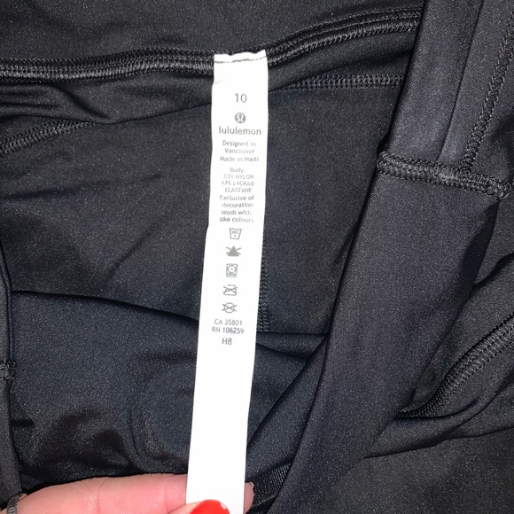 lululemon exchange policy after 30 days